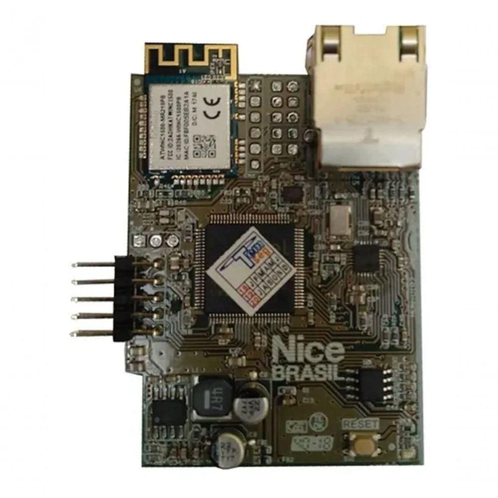 Modulo Ethernet - Wifi Cloud Genno
