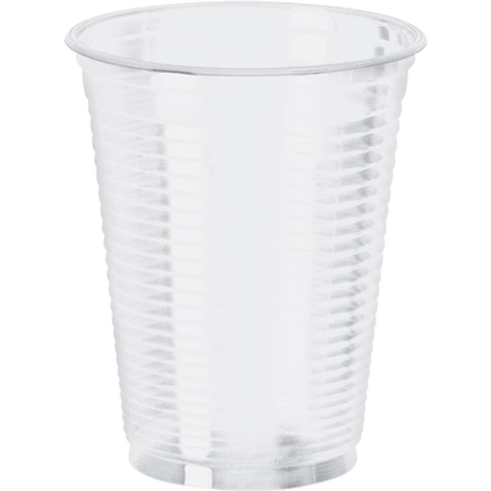 Copo Desc 300Ml Transp Pp 2000Un