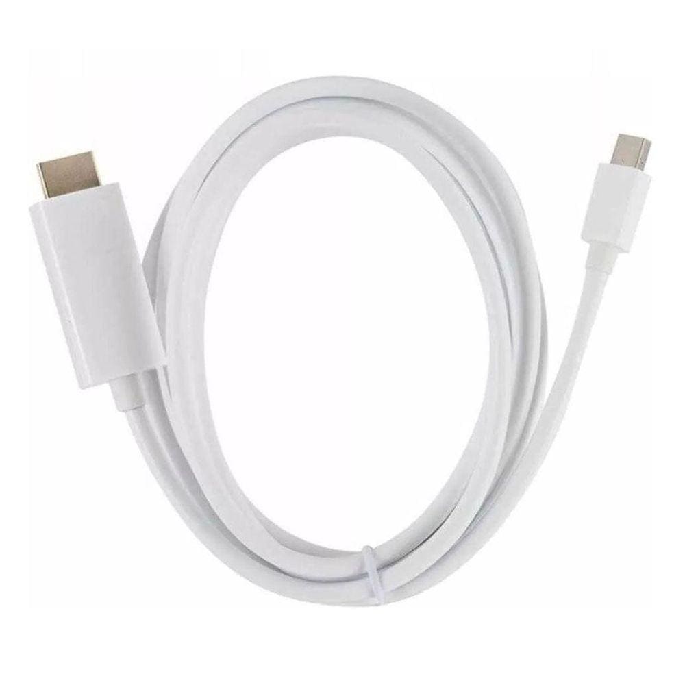 Cabo Thunderbolt X Hdmi 1,5 Metros Para Pro Air Compatível