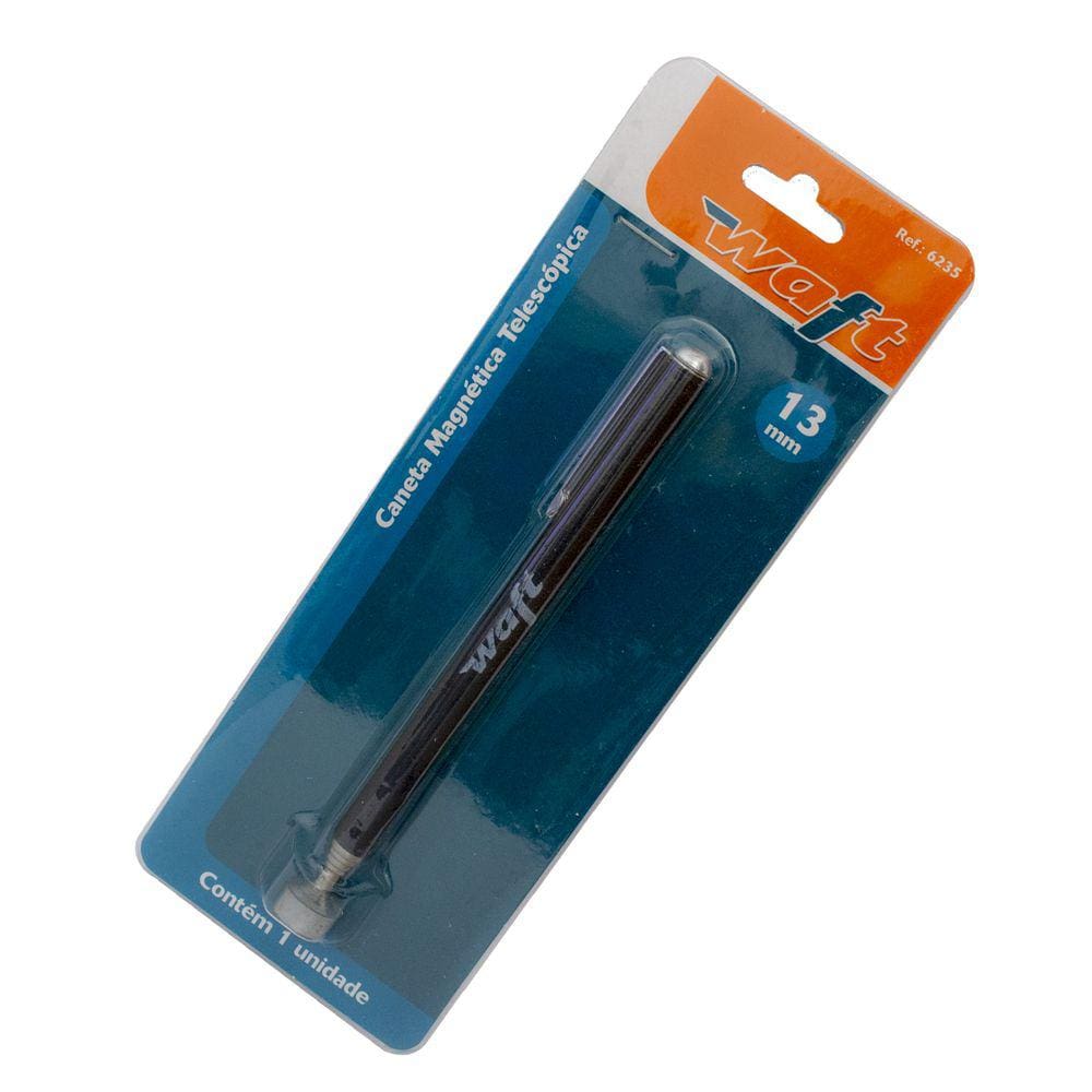 Ima Telescopico Tipo Caneta/antena 5 Lbs Pegador De Metal