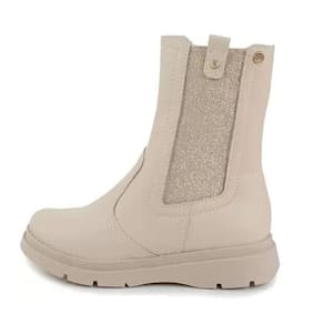 Bota Infantil Menina Pink Cats Casual V3392