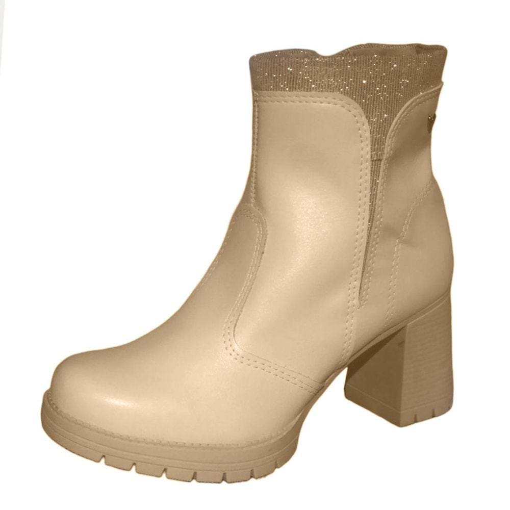 Bota Cano Baixo Casual Mississipi Q9162