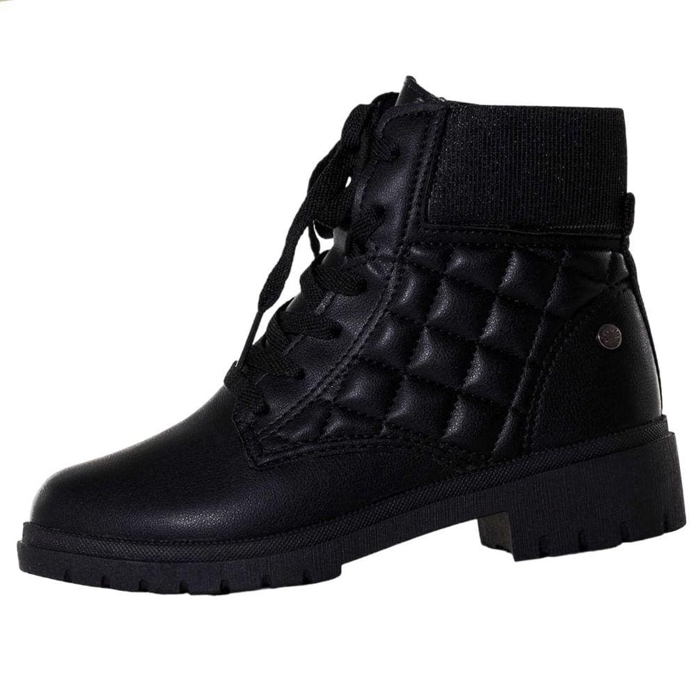 Coturno Infantil Tratorado Pink Cats V3351