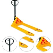 Paleteira Manual Mtp 2.0 Ton X 685 V2 Rodas Tandem Menegotti 40800112