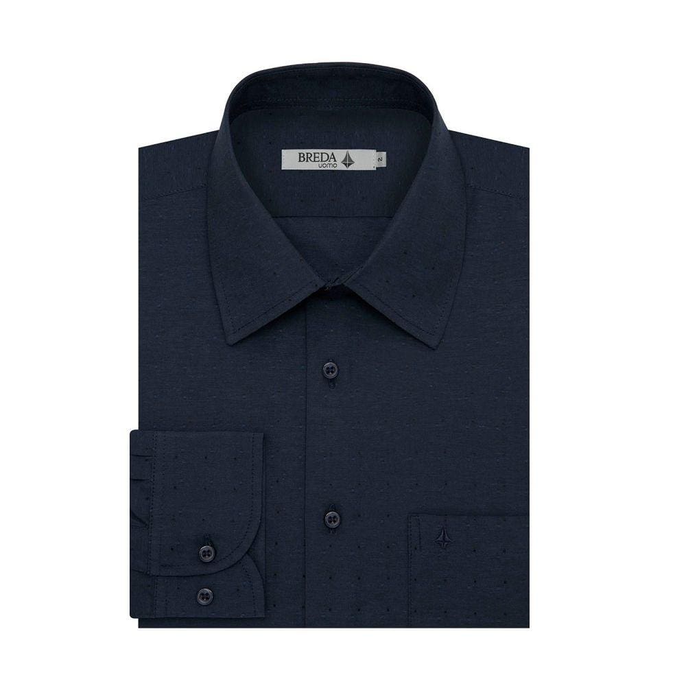 Camisa Manga Longa Classic Masculina