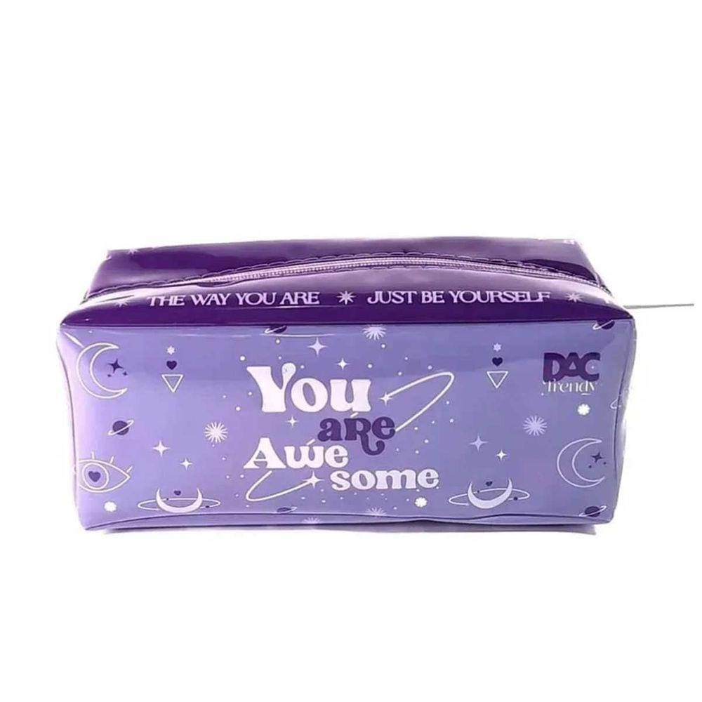 Estojo Trendy Purple DAC