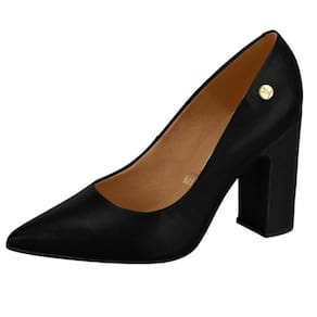 Scarpin Feminino Salto Medio Vizzano 1285.400