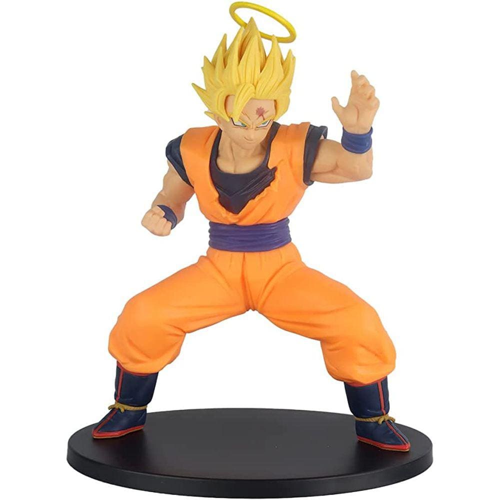 Action Figure Dragon Ball Heroes Wcf4 - Kanba em Promoção na Americanas