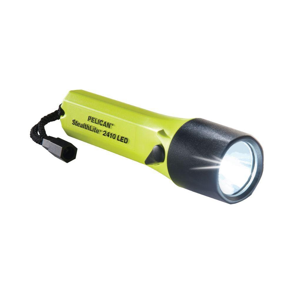 Lanterna Pelican™ 2410 StealthLite™ Amarela