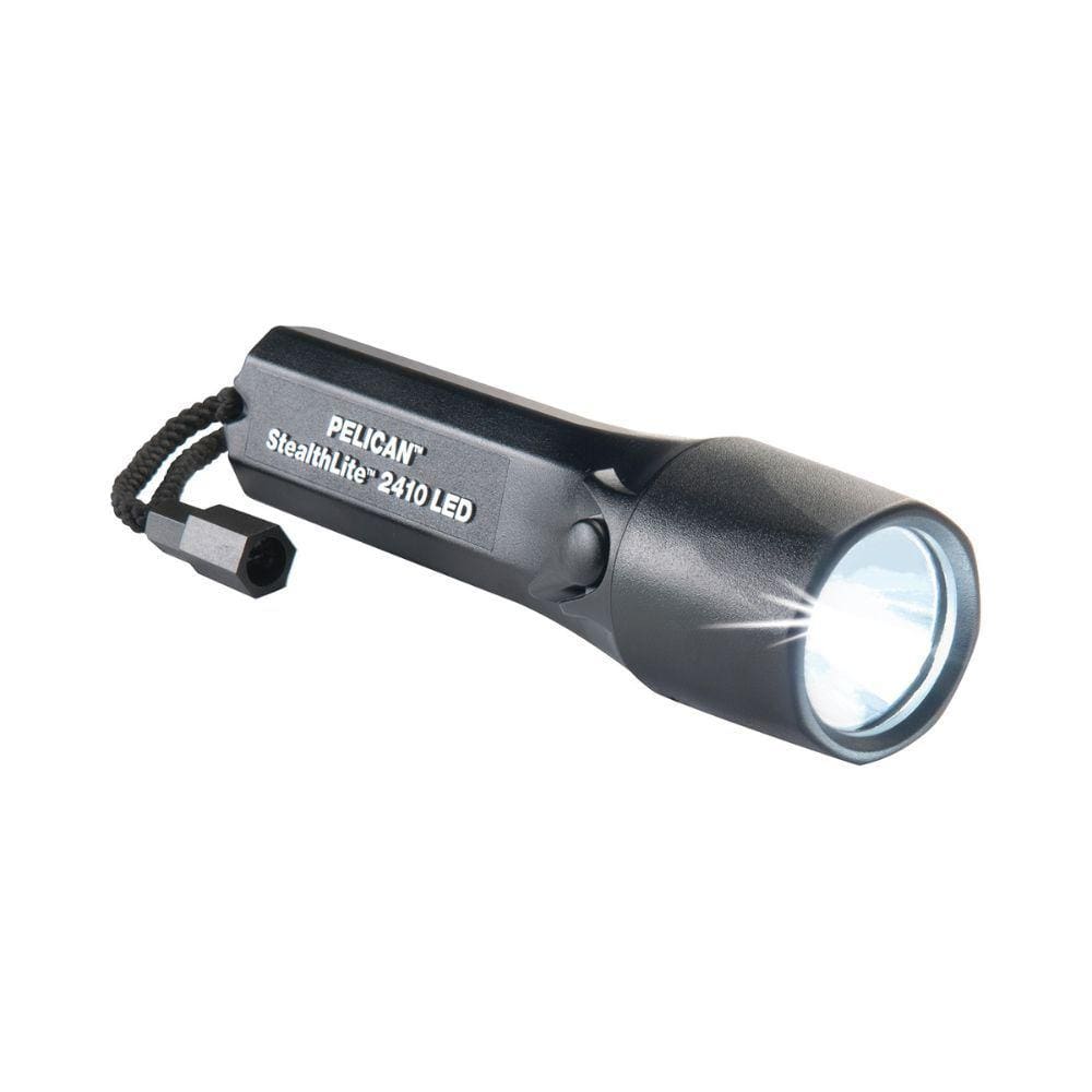 Lanterna Pelican™ 2410 StealthLite™ Preta