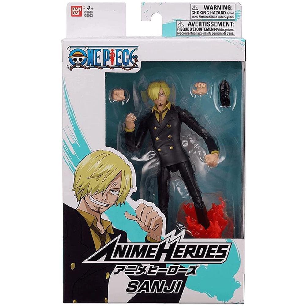 Animes orion one piece  Black Friday Casas Bahia