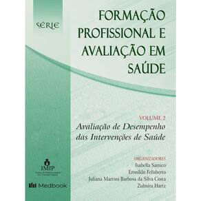 Avaliação De Desempenho Das Intervenções De Saúde