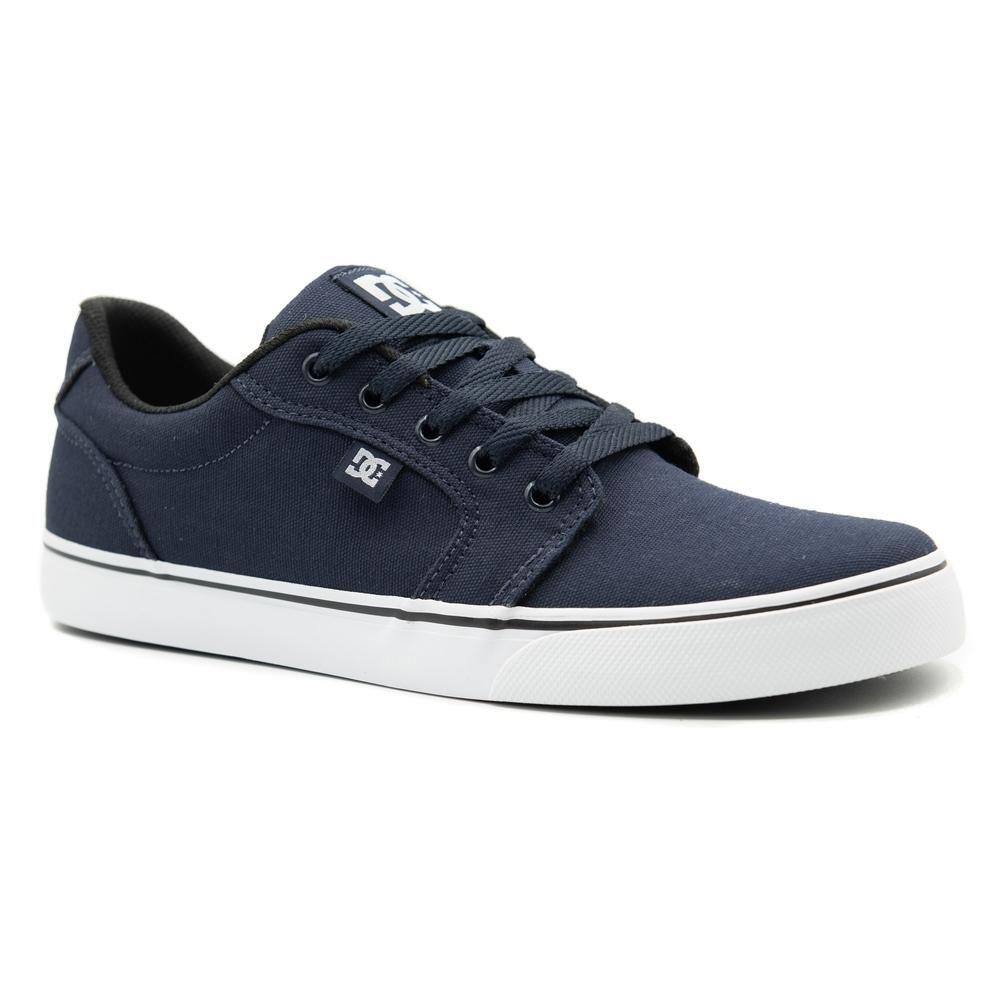 Dc Anvil La Tenis Dc Azul Marinho Tênis DC Shoes Dc Anvil Blast