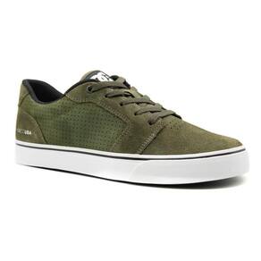 Tênis DC Shoes Anvil LA SE Masculino Green/Green/White