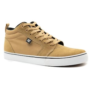 Tênis DC Shoes Anvil LA Mid Masculino Brown/White