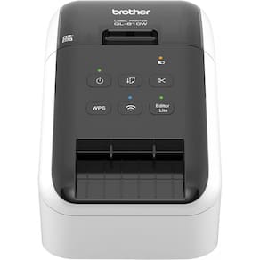 Impressora de Etiquetas Brother QL-810W