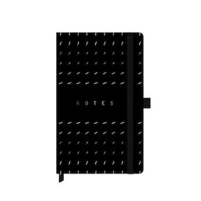 Caderneta Bujo Bullet Journal Pautada Onça Boss 80g/m² 80 folhas