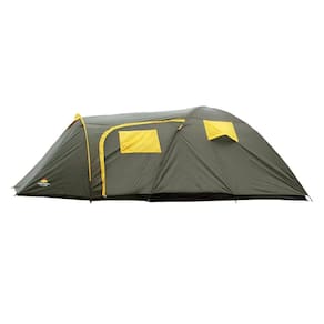 Barraca Zeus para 5 pessoas Guepardo Grande Camping Viagem Grupo