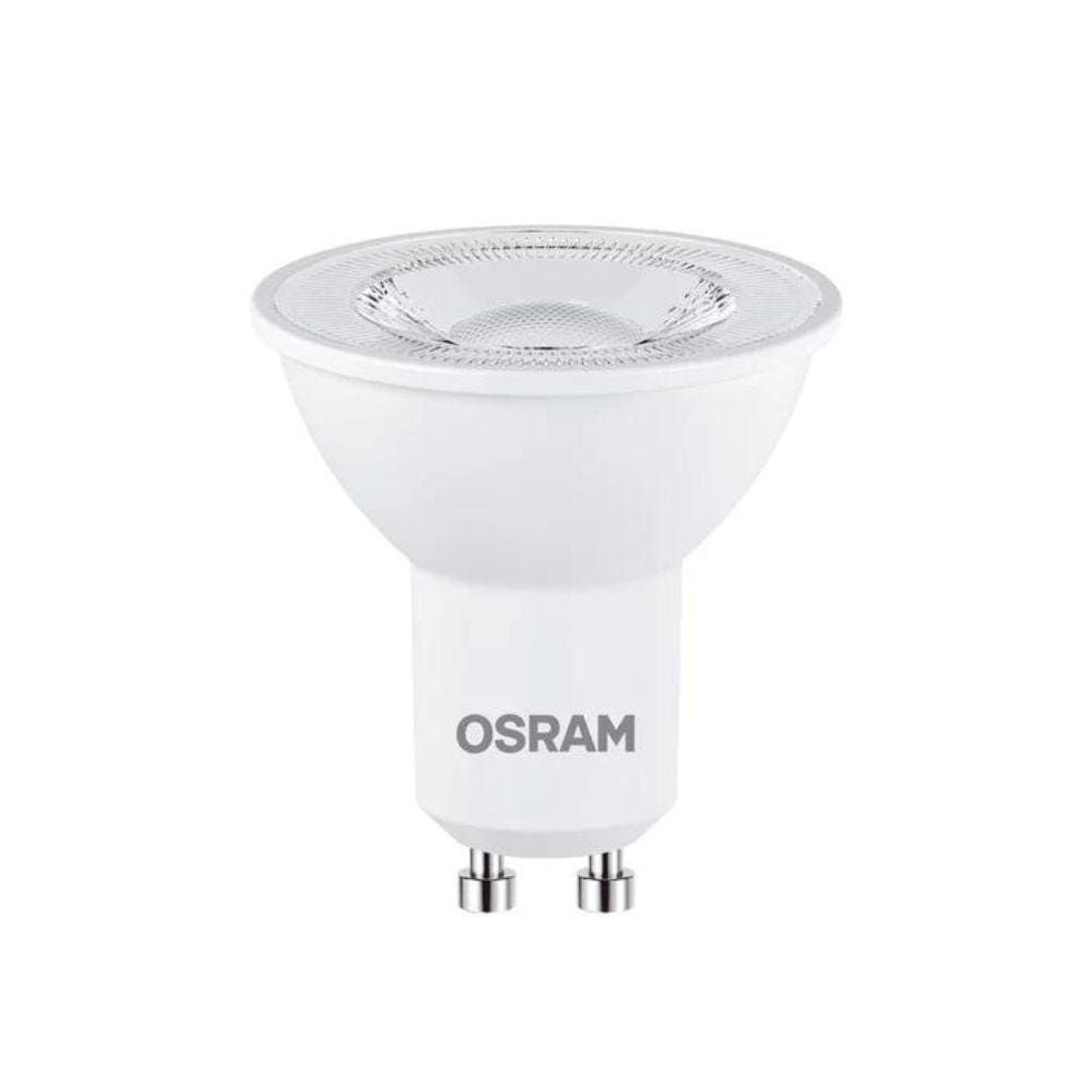 Lâmpada Led Dicroica Par16 4w Gu10 6500k Osram
