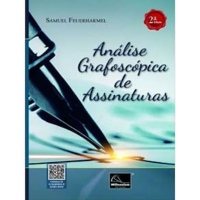 Análise Grafoscópica De Assinaturas - 2023
