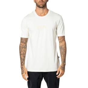 Camiseta Billabong Mid Arch WT23 Masculina Off White