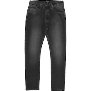 Calça Billabong Jeans 73 Black WT23 Masculina Preto