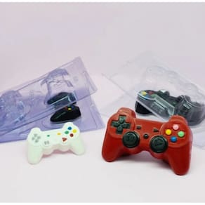 Forma Acetato Bwb Controle De Video Game Joystick 9814