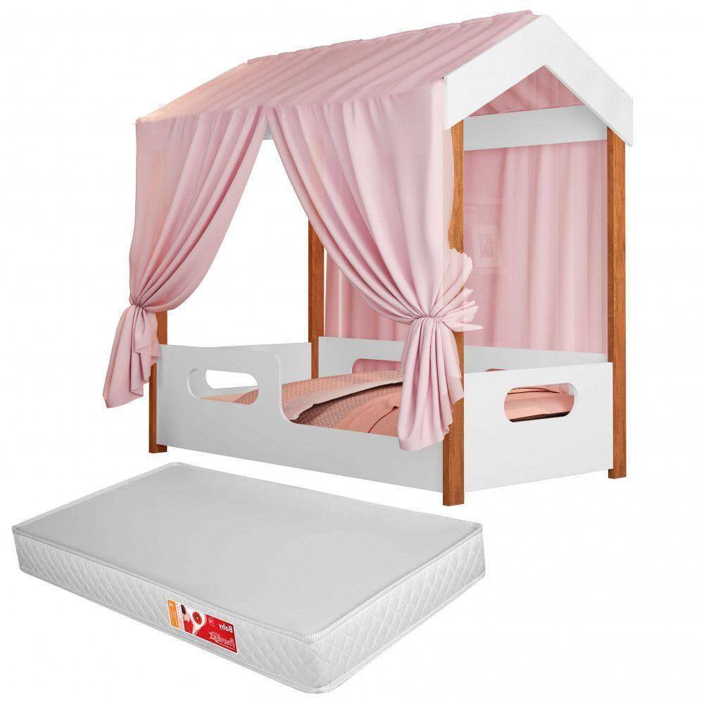 Kit jogo cama infantil menina frete gratis