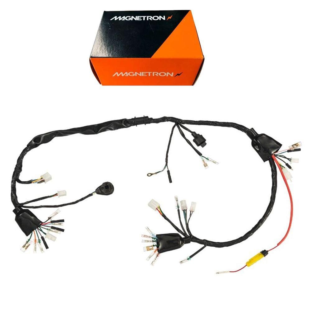 Chicote Fiação Principal Xlr 125 1997 Até 2000 Magnetron