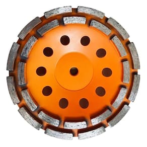 Disco de Desbaste Diamantado Segmentado 100mm x M14 - Starfer
