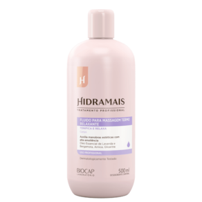 Hidramais - Fluido Corporal para Massagem 500ml