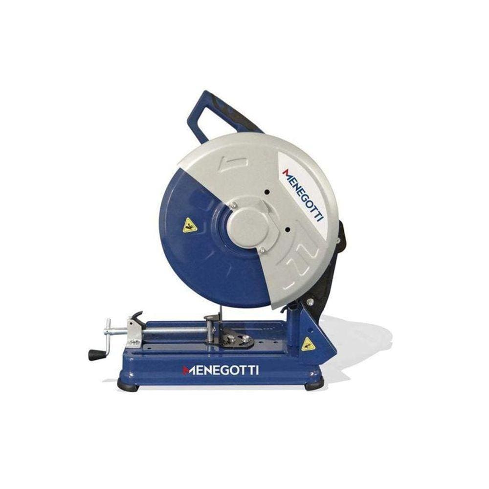 Serra Corte Msc-2200 Com Motor Monofásico 2200W Com Disco Menegotti 40770133