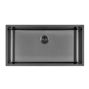 Cuba Higold Handmade 64X44 952307 Black Matte