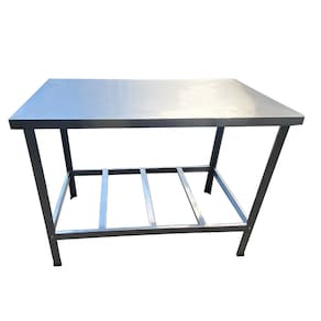 Mesa de Serviço Industrial 120x90x90cm - Cefaz