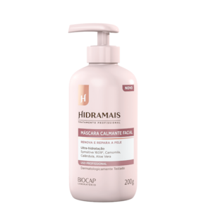 Hidramais Calmante - Máscara Facial 200g