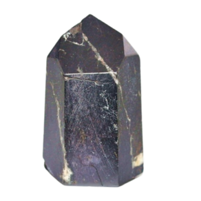 Ponta Purpurita Pedra Lapidado 7 a 10 cm Média 250 Gramas