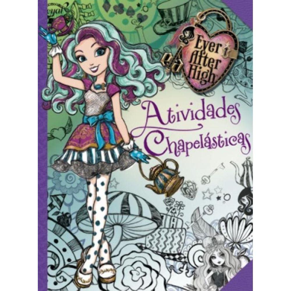 Boneca Ever After High Cupido w1