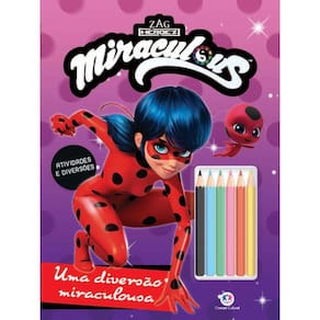 Ladybug - Uma diversão miraculousa