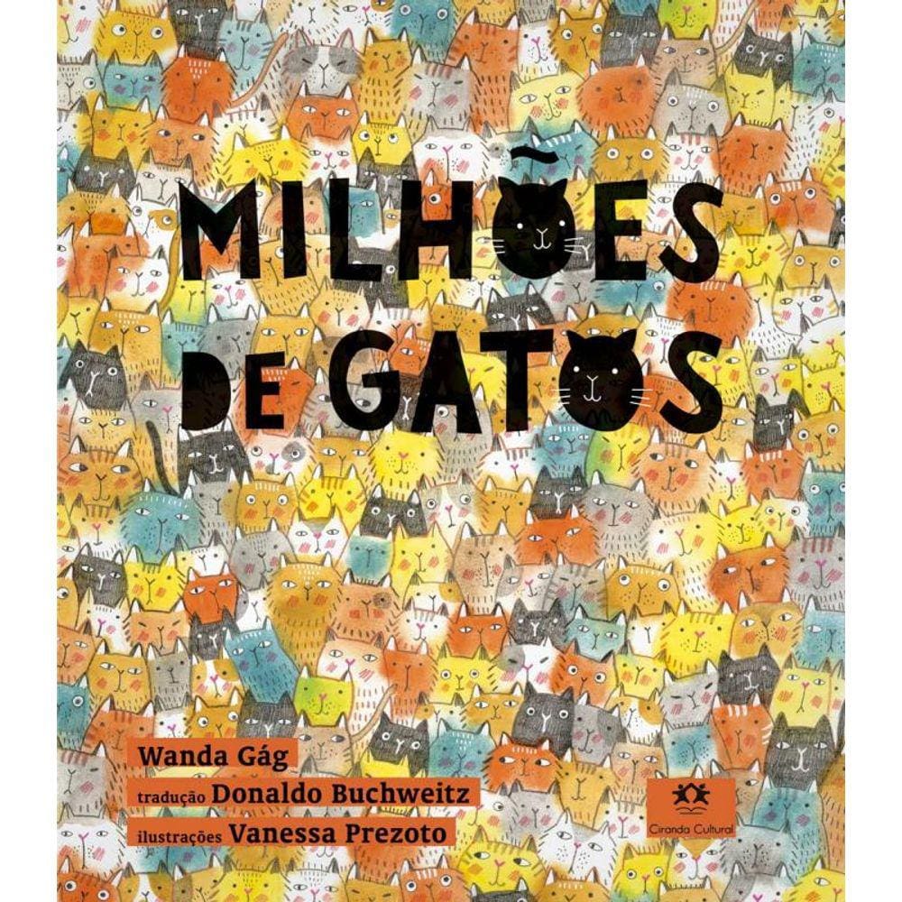 Milhões de gatos