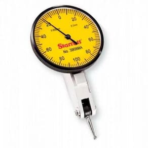 Relogio Apalpador 40X0,01Mm C/2 Acessorios Starrett