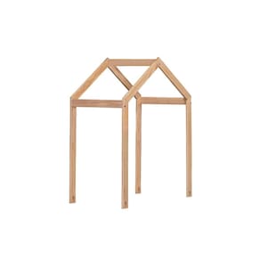 Telhado Single 54 cm Natural - Casatema