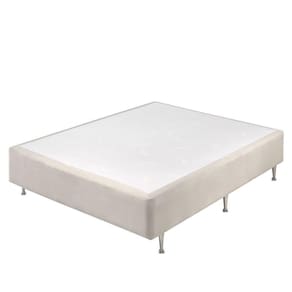 Sommier Casal Veludine 138x188x37cm - Perolado