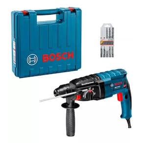 Martelete Perfurador Rompedor Profissional 127v 820w - Bosch