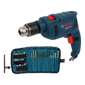 Furadeira De Impacto Profissional Gsb550re 550w 220v - Bosch