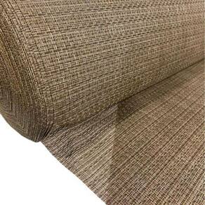 Tela Sling Marrom Forro para Cadeiras, Espreguiçadeiras 0,50x1,4mt