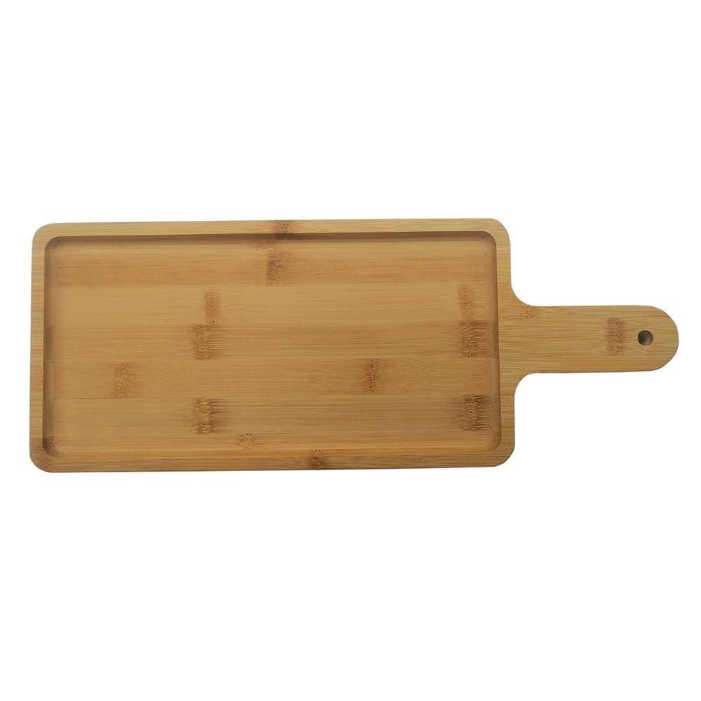 Tábua De Servir Bambu 50Cm Class Home