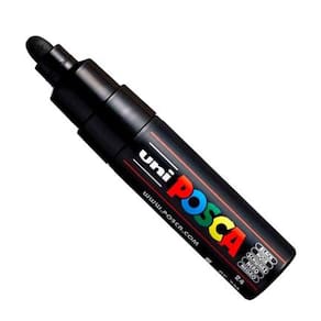 Caneta Posca Marcador PC-7M Uni Ball