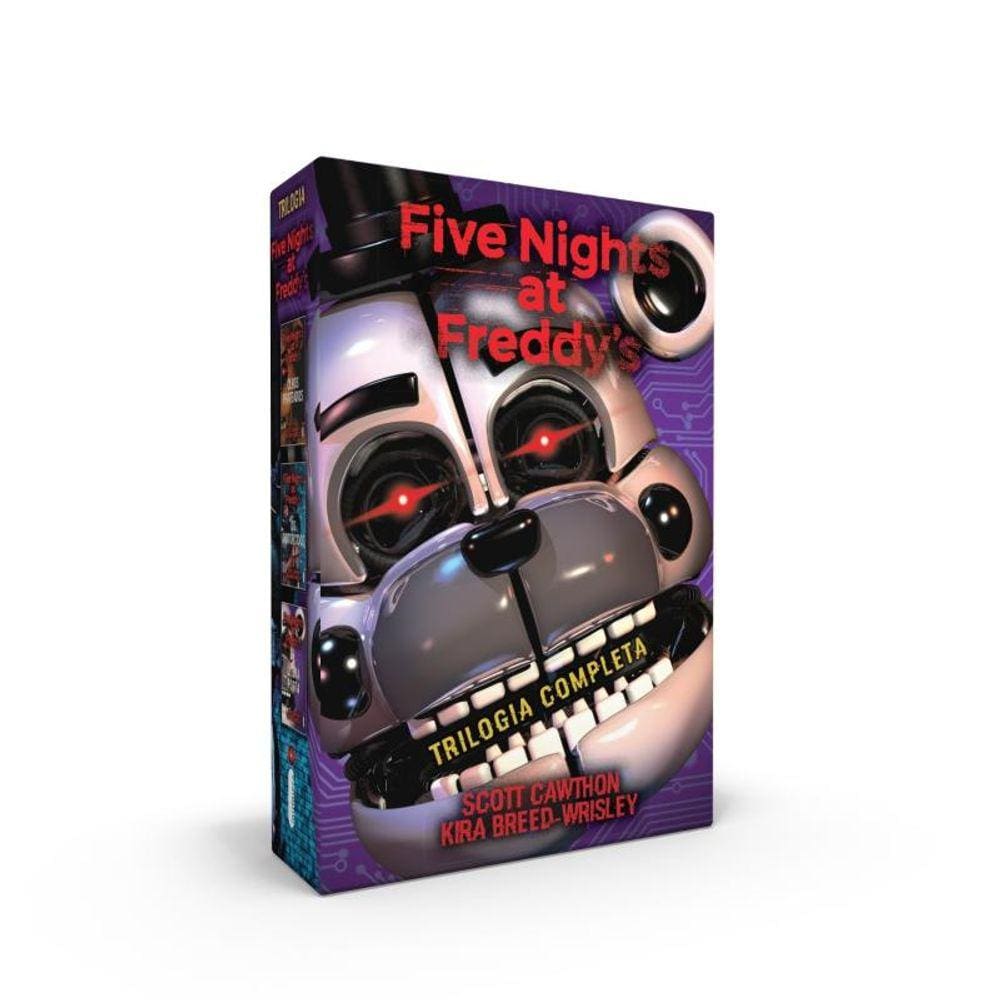 Tive nights at freddy s jogo xbox 360 pontofrio pontofrio pontofrio, pontofrio