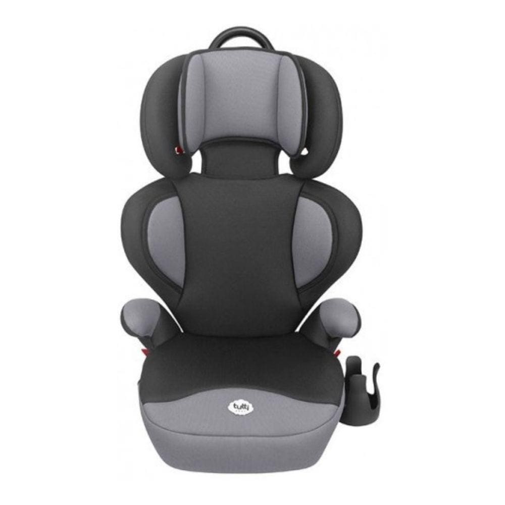 Cadeira Infantil Para Auto Triton Preto 15-36 Kg Tutti Baby