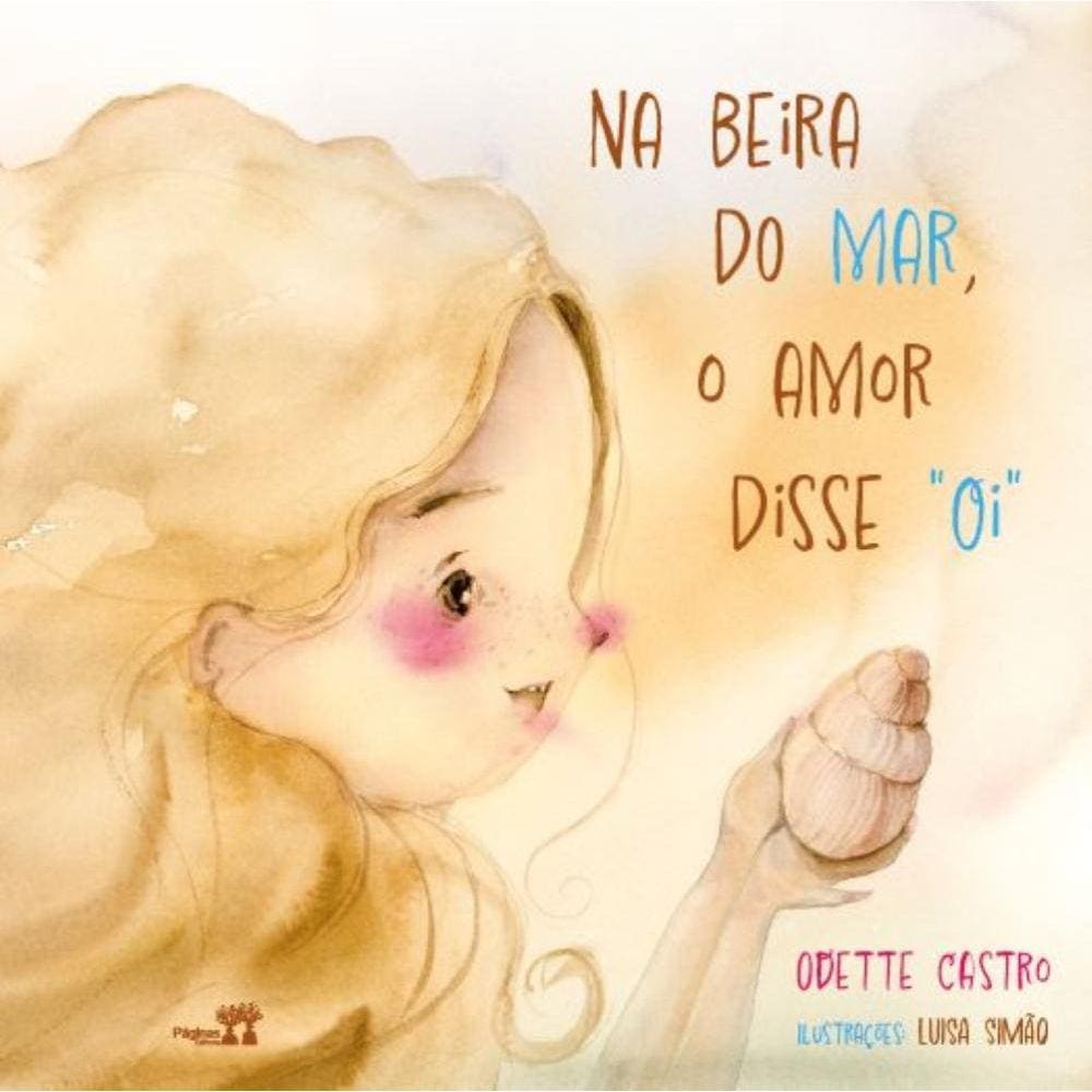 Na Beira do Mar o Amor disse Oi